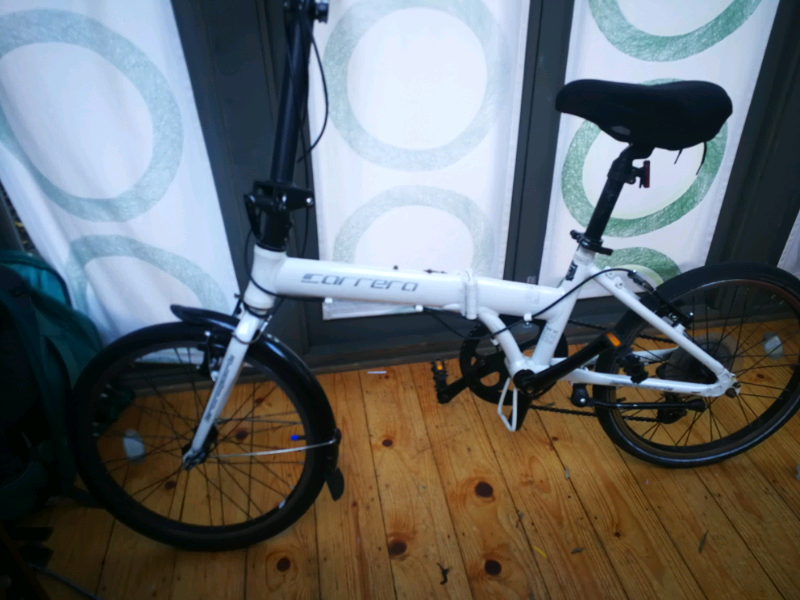 fold up bike gumtree